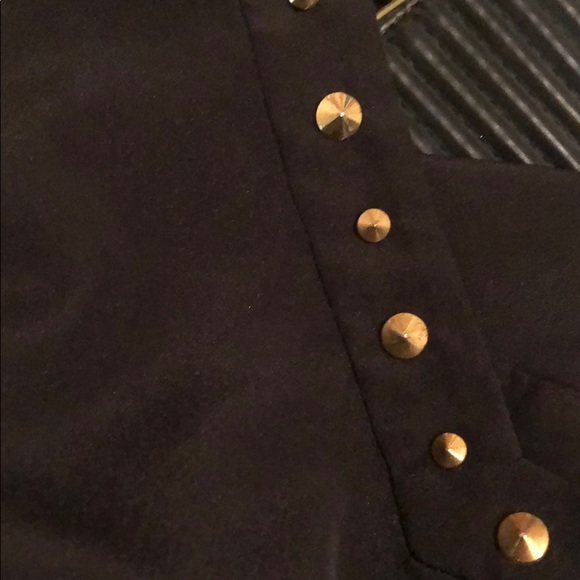 Marciano Black Formal Top - Picture 6 of 7